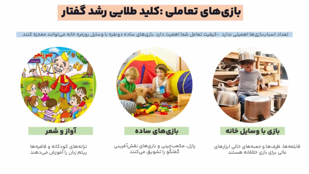 بازی های تعاملی