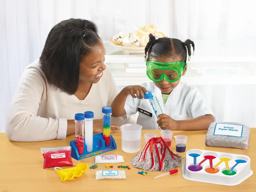 آزمایشگاه علمی خانگی